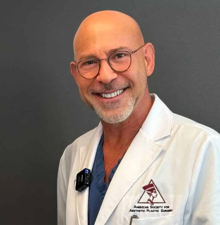 Dr. Ary Krau, Miami plastic surgeon
