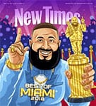 Miami New Times Best in Show
